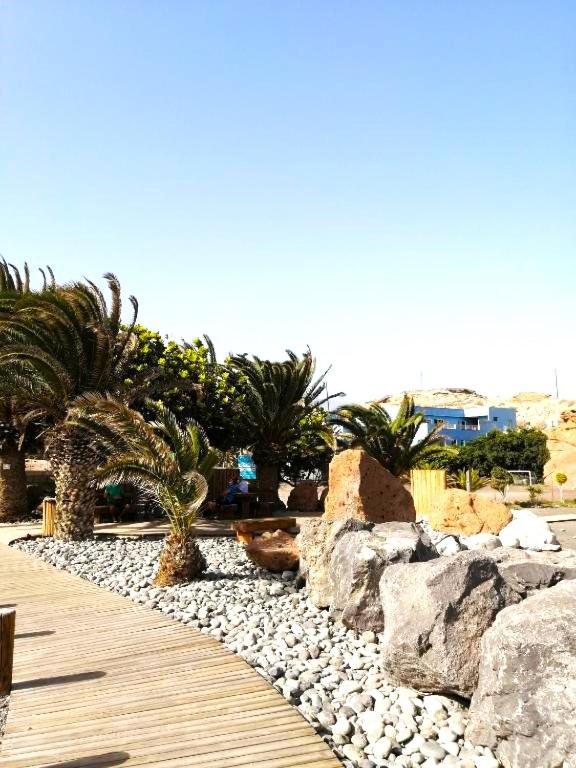 Marina Oceano Apartment La Mareta Exterior photo